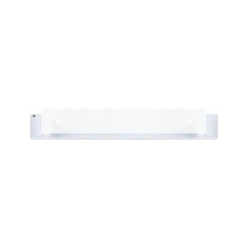 Planchet Inbouw LoooX CShelf 60x10cm Gecoat Staal Wit, Doe-het-zelf en Verbouw, Sanitair, Bad, Nieuw, Ophalen of Verzenden