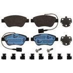 Remblokken set ABARTH 500 /,595,695 (1.4), Ophalen of Verzenden, Nieuw