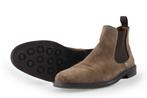 Nelson Chelsea boots in maat 42 Bruin | 10% extra korting, Kleding | Heren, Bruin, Verzenden, Boots, Zo goed als nieuw