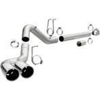 MagnaFlow 08-17 Ford F-250/F-350/F-450 4.6L/6.7 DPF-Back SS, Auto-onderdelen, Ophalen of Verzenden, Nieuw