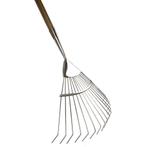 Talen Tools Dutch Garden Gazonhark – Optimaal Tuinonderho., Tuin en Terras, Ophalen of Verzenden, Nieuw