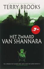 Het zwaard van Shannara / Shannara-trilogie / 1 Terry Brooks, Verzenden, Zo goed als nieuw, Terry Brooks