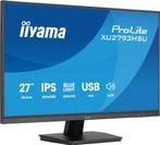 27 Iiyama ProLite XU2793HSU-B7 FHD/DP/HDMI/100Hz/IPS, Computers en Software, Monitoren, Ophalen of Verzenden, Nieuw