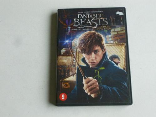 Fantastic Beasts (DVD), Cd's en Dvd's, Dvd's | Overige Dvd's, Verzenden
