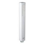 Handdouche Grohe Euphoria Cube 1 Straalsoort Metaal/Chroom, Ophalen of Verzenden, Nieuw, Chroom, Kraan