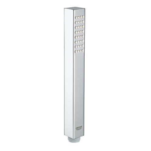 Handdouche Grohe Euphoria Cube 1 Straalsoort Metaal/Chroom, Doe-het-zelf en Verbouw, Sanitair, Kraan, Nieuw, Chroom, Ophalen of Verzenden