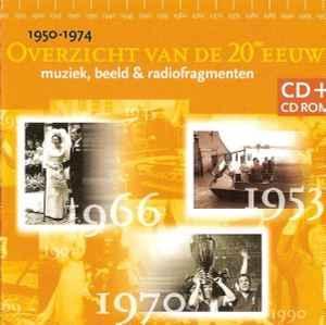 cd - Various - Overzicht Van De 20ste Eeuw (Muziek, Beeld..., Cd's en Dvd's, Cd's | Overige Cd's, Zo goed als nieuw, Verzenden