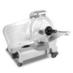 HCB Snijmachine - 250 mm - RVS - 230V, Verzenden, Nieuw in verpakking, Overige typen