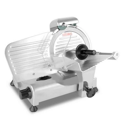 HCB Snijmachine - 250 mm - RVS - 230V, Zakelijke goederen, Horeca | Keukenapparatuur, Nieuw in verpakking, Overige typen, Verzenden