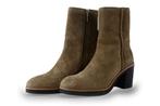 Shabbies Enkellaarzen in maat 39 Bruin | 10% extra korting, Shabbies, Bruin, Verzenden, Lage of Enkellaarzen