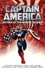 Captain America: Return of The Winter Soldier Omnibus (New, Boeken, Verzenden, Nieuw