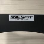 Gymfit squat rack/dual adjustable pulley | multi functioneel