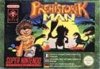 Prehistorik Man (Super Nintendo), Spelcomputers en Games, Games | Nintendo Super NES, Gebruikt, Verzenden