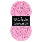 Scheepjes Sweetheart Soft 100g - 009 Roze, Verzenden, Nieuw