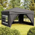 vidaXL Partytent inklapbaar met zijwanden 3x3 m, Verzenden, Nieuw, Partytent