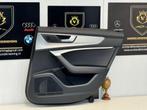 Audi A6 S-Line compleet bekleding deurpanelen set bj.2020, Auto-onderdelen, Gebruikt, Audi