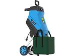 Güde Hakselaar elektrisch 2501 - max.  Ø45 mm - 45L, Verzenden, Zo goed als nieuw