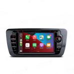 Seat Ibiza 6J Android 12 Navigatie CarPlay DAB+ Radio 5G