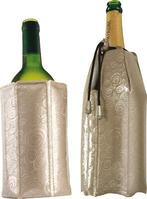 Wijn&amp; champagnekoeler Platinum, Verzenden, Nieuw in verpakking