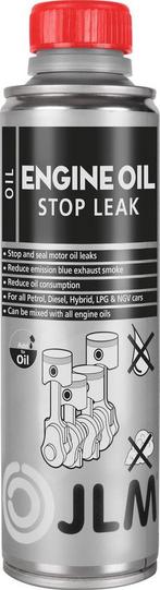 JLM Motorolie Stop Lek 250ml, Auto diversen, Ophalen of Verzenden