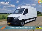 Zakelijke Lease |  Mercedes-Benz Sprinter 211 CDI L2 H2 FWD, Auto's, Wit, Mercedes-Benz, Nieuw, Lease