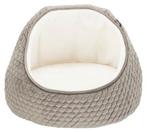 Trixie Kattenmand Iglo Livia Grijs / Creme, Verzenden, Nieuw
