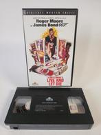 007 James Bond: Live and Let Die VHS, Ophalen of Verzenden, Nieuw in verpakking