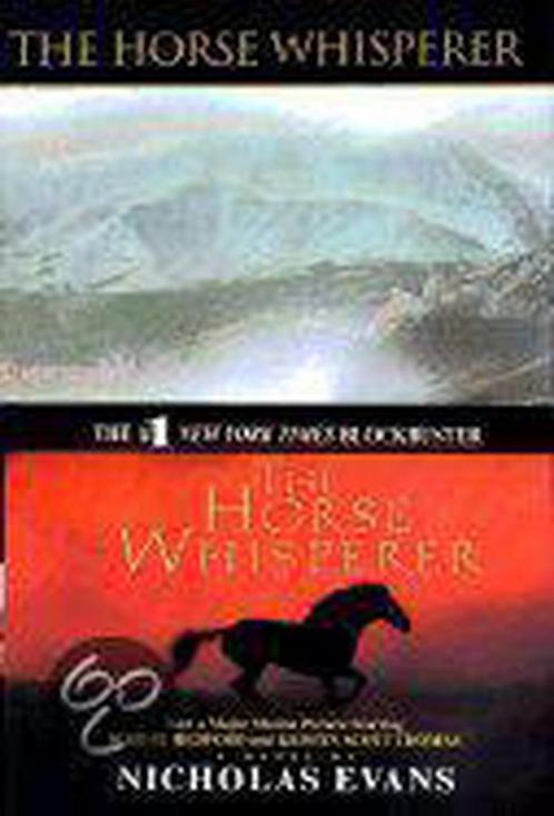 The Horse Whisperer 9780385315234 N Evans, Boeken, Overige Boeken, Gelezen, Verzenden