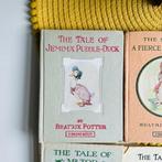 Beatrix Potter - 8x Beatrix Potter Books - 1960-1970
