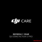 DJI Care Refresh 1-Year Plan (Osmo Action 5 Pro) EU, Nieuw