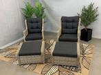 Te Velde tuinmeubelen bombay lounge set, Wicker, Nieuw, Loungeset