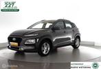 Zakelijke Lease |  Hyundai KONA 1.0 T-GDI Comfort cam|applec, Auto's, Hyundai, Stof, Gebruikt, Euro 6, Overige kleuren