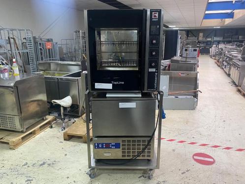 Topline Ubert Rotiserrie / kippengrill 2018!, Zakelijke goederen, Horeca | Keukenapparatuur, Ophalen of Verzenden