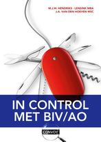 In control met BIVAO 9789463172981, Boeken, Studieboeken en Cursussen, Zo goed als nieuw