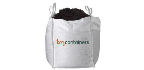 1m³ Bigbag Compost | Regio Ede (+30 KM), Tuin en Terras, Aarde en Mest, Verzenden