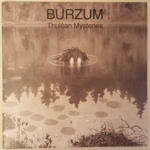 lp nieuw - Burzum - ThulÃªan Mysteries, Cd's en Dvd's, Vinyl | Hardrock en Metal, Zo goed als nieuw, Verzenden