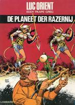Luc Orient 14: De planeet der razernij / Luc Orient / 14, Verzenden, Gelezen