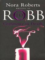 Ceremony in death by J. D. Robb (Paperback), Boeken, Verzenden, Gelezen, J. D. Robb