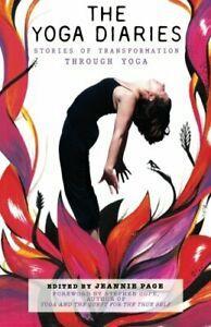 The Yoga Diaries: Stories of Transformation Through Yoga:, Boeken, Overige Boeken, Zo goed als nieuw, Verzenden