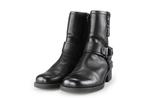 Nelson Boots in maat 39 Zilver | 10% extra korting, Kleding | Dames, Schoenen, Overige typen, Zo goed als nieuw, Nelson, Verzenden