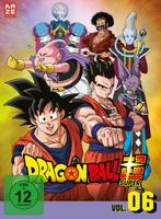 Dragonball Super - 6th Arc (DVD) Duits 3Disc Afleveringen, Cd's en Dvd's, Verzenden, Nieuw in verpakking