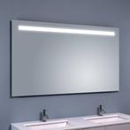 BWS LED Spiegel Liga met Lichtschakelaar 140x80x3.1 cm (incl, Ophalen of Verzenden, Nieuw, Bad