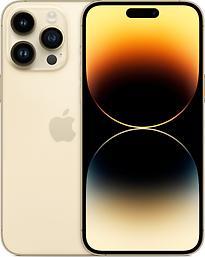 Apple iPhone 14 Pro Max 1TB goud, Telecommunicatie, Mobiele telefoons | Apple iPhone, Zo goed als nieuw, Zonder simlock, Zonder abonnement