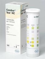 Combur 5-Test HC 10 strips Ideaal voor uw visitetas, Diversen, Verzenden, Nieuw
