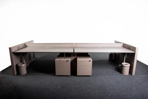 Unieke kans! Nieuwe Voortman Hi Tee Bench 4 pers, Zakelijke goederen, Kantoor en Winkelinrichting | Kantoormeubilair en Inrichting