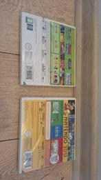 Nintendo - 3DS - Super Mario Maker and Mario Tennis Open, Nieuw