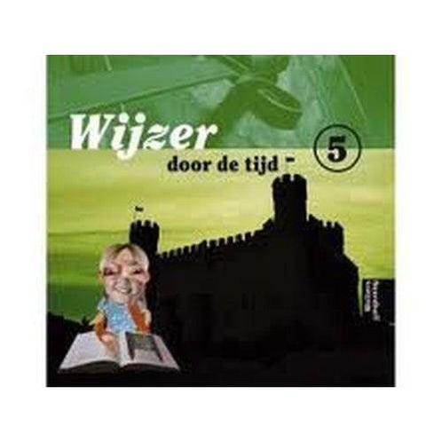 Wijzer door de Tijd versie 2 leerlingenboek 5, Boeken, Schoolboeken, Nieuw, Verzenden