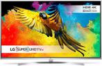 LG 49UH850V 49inch Ultra HD (4K) 100Hz, Audio, Tv en Foto, Televisies, Ophalen, 100 Hz, 100 cm of meer, 4k (UHD)