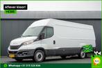 Iveco Daily **35S16V L4H2 | Automaat | Euro 6 | 157 PK |, Auto's, Automaat, Stof, Gebruikt, Euro 6