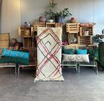 Marokkaans tapijt, bohemien decor, klein vintage Berber, Huis en Inrichting, Stoffering | Tapijten en Kleden, Nieuw
